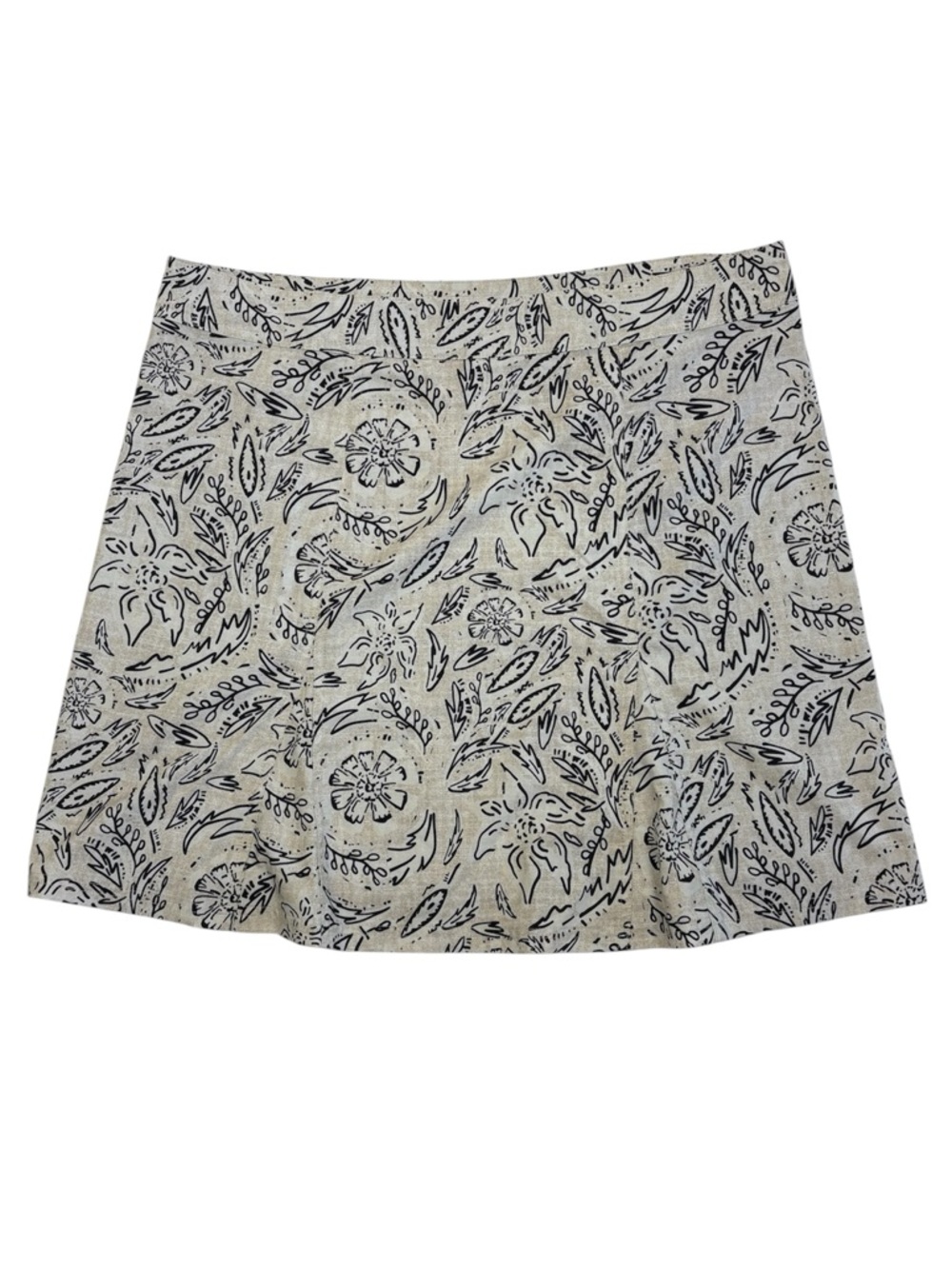 RipSkirt Hawaii Floral Rustica Wrap Swim Skirt XL Like New Quick Dry Cover Up - Picture 7 of 9